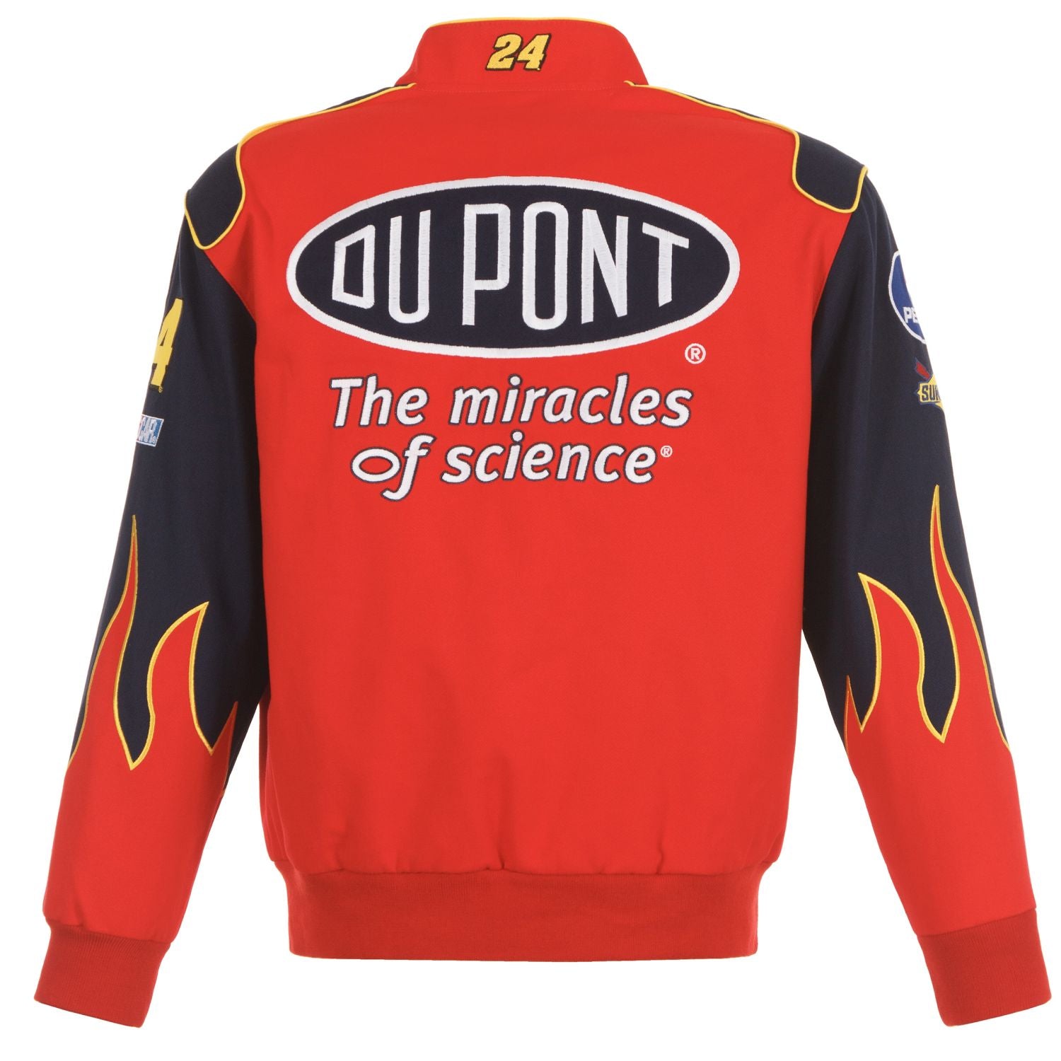 Jeff Gordon #24 DuPont Twill Jacket – Hendrick Motorsports