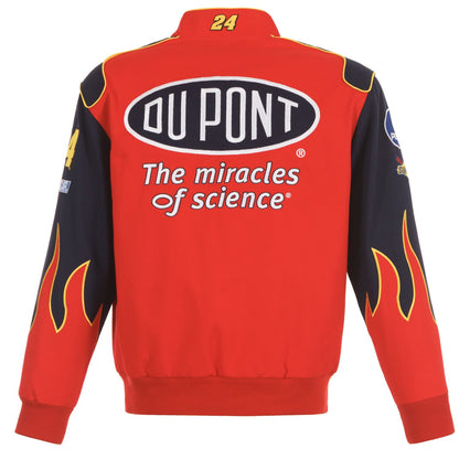 Jeff Gordon #24 DuPont Twill Jacket
