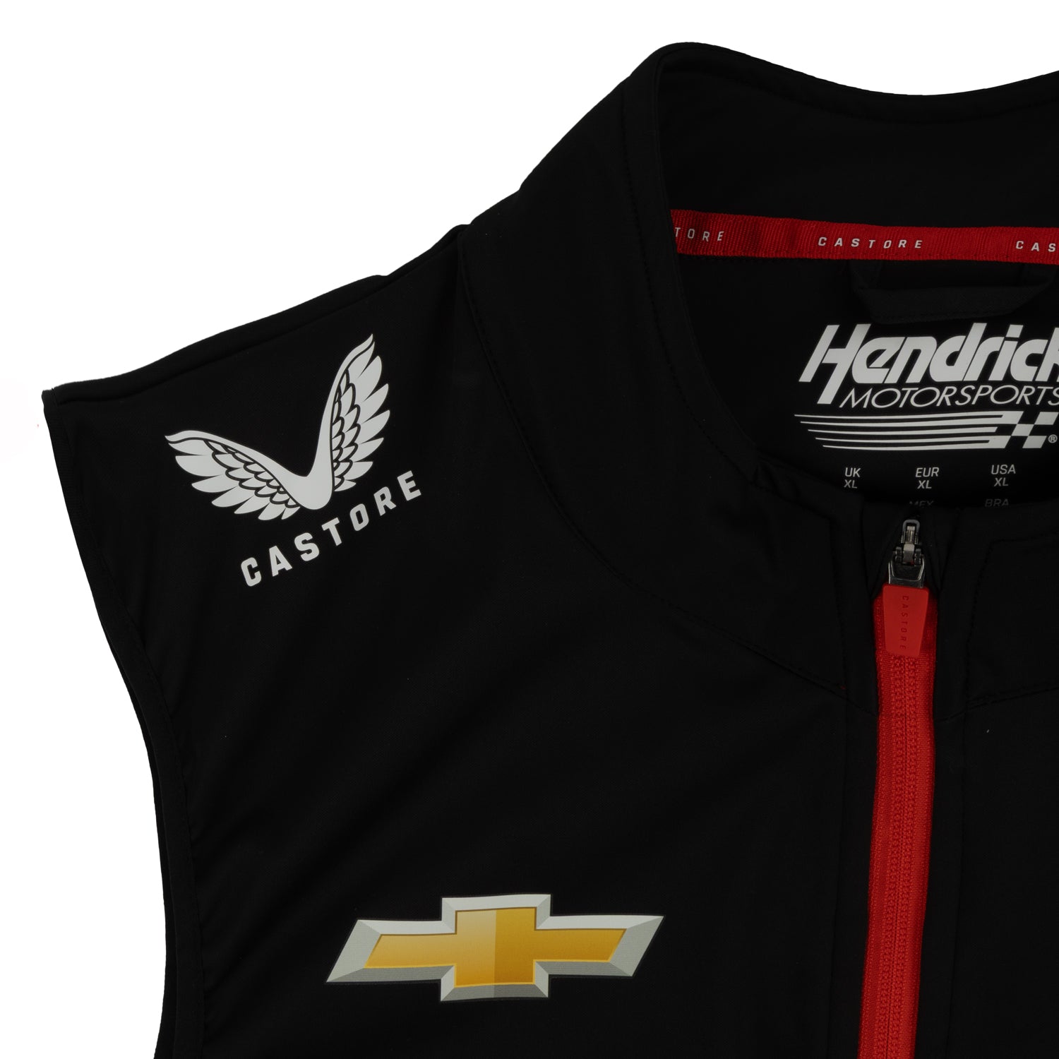 Hendrick Motorsports Replica Softshell Vest | Official Team Apparel