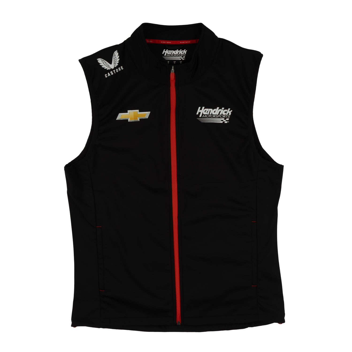 Hendrick Motorsports Replica Softshell Vest | Official Team Apparel