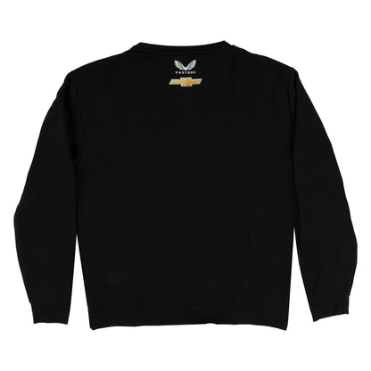 Hendrick Motorsports 2025 Castore Replica Brushback Crewneck Sweatshirt