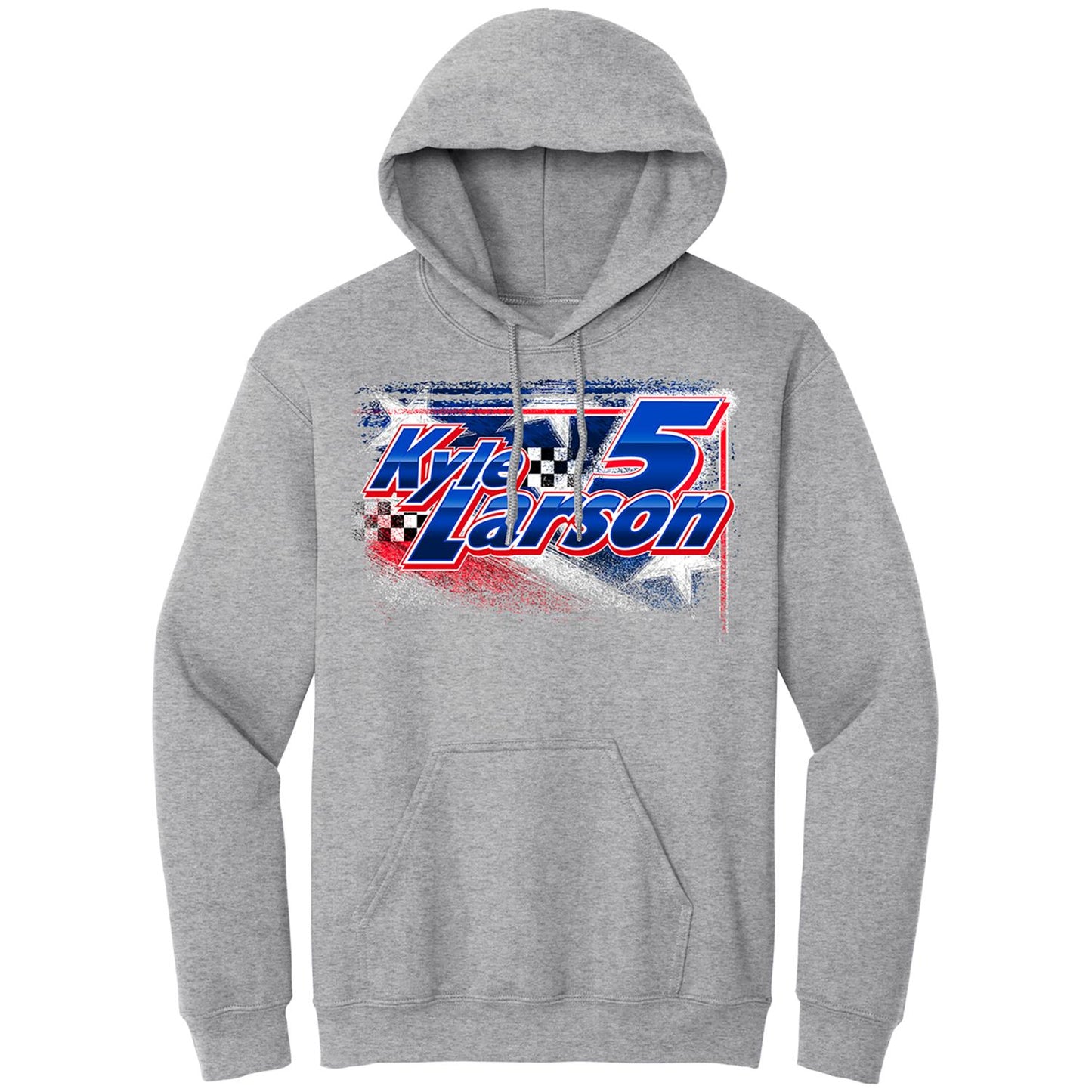 Kyle Larson #5 2025 HendrickCars.com Hoodie