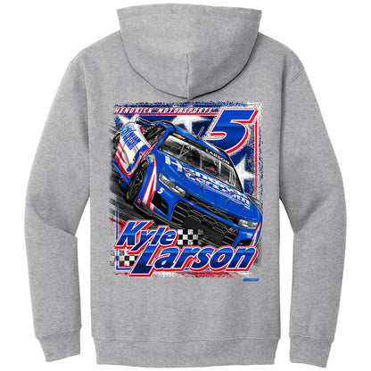 Kyle Larson #5 2025 HendrickCars.com Hoodie