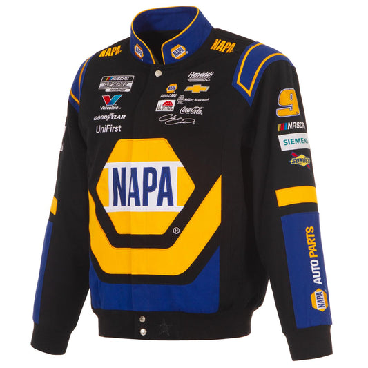 Chase Elliott #9 2025 NAPA Twill Jacket