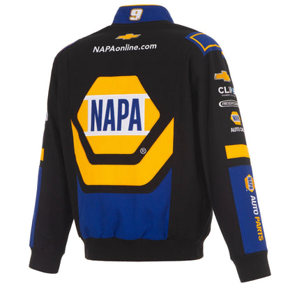 Chase Elliott #9 2025 NAPA Twill Jacket