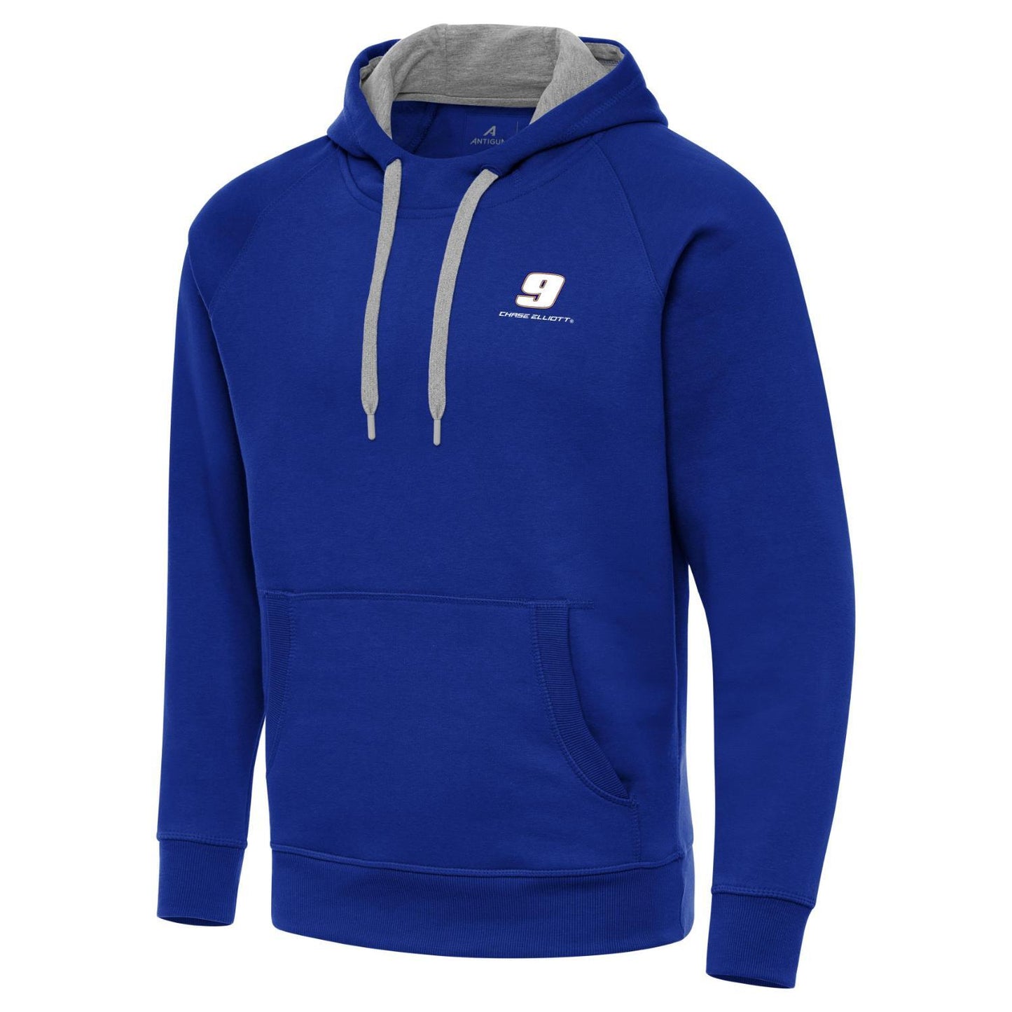 Chase Elliott #9 Victory Pullover Hoodie - Dark Royal