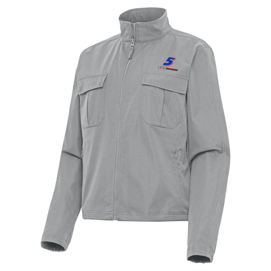 Kyle Larson #5 Even Par Jacket - Skyscraper