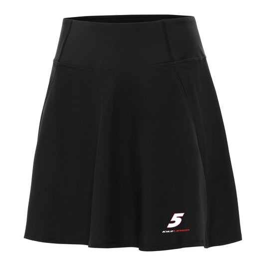 Kyle Larson #5 Chip Skort - Black
