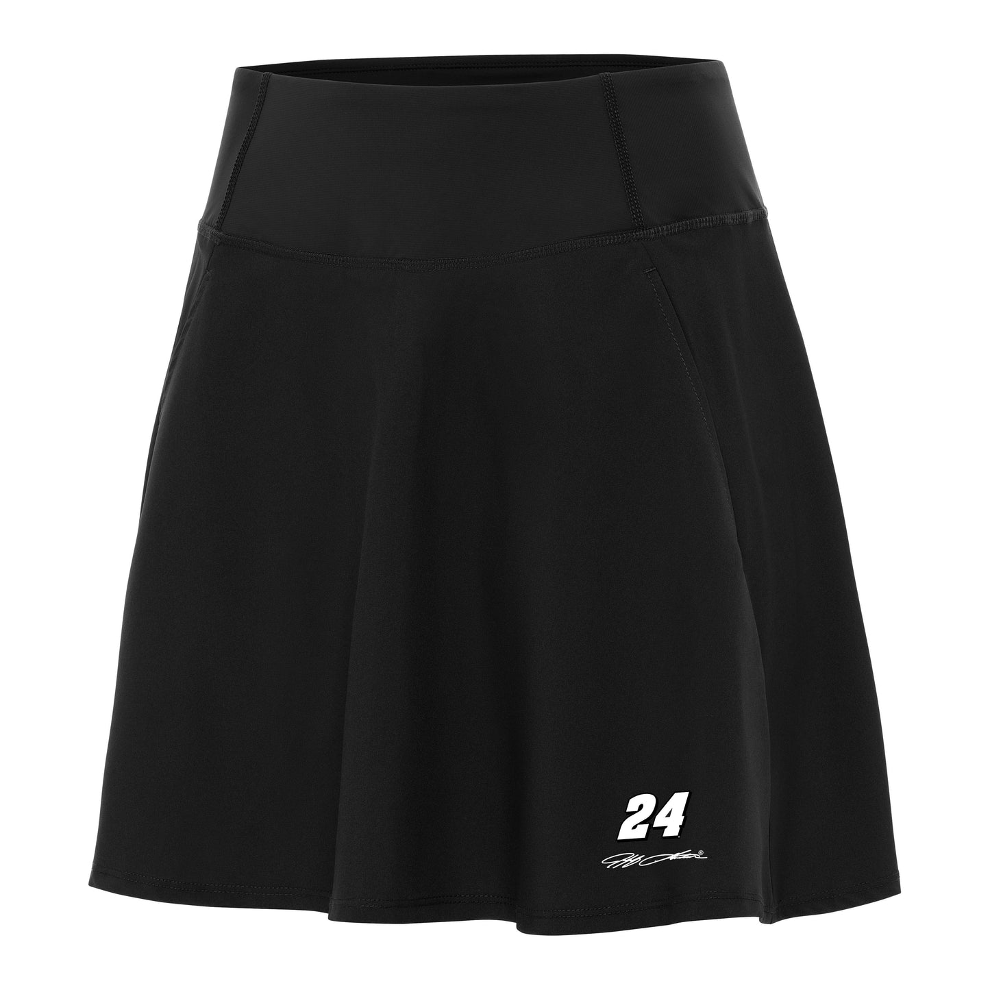 Jeff Gordon #24 Chip Skort - Black