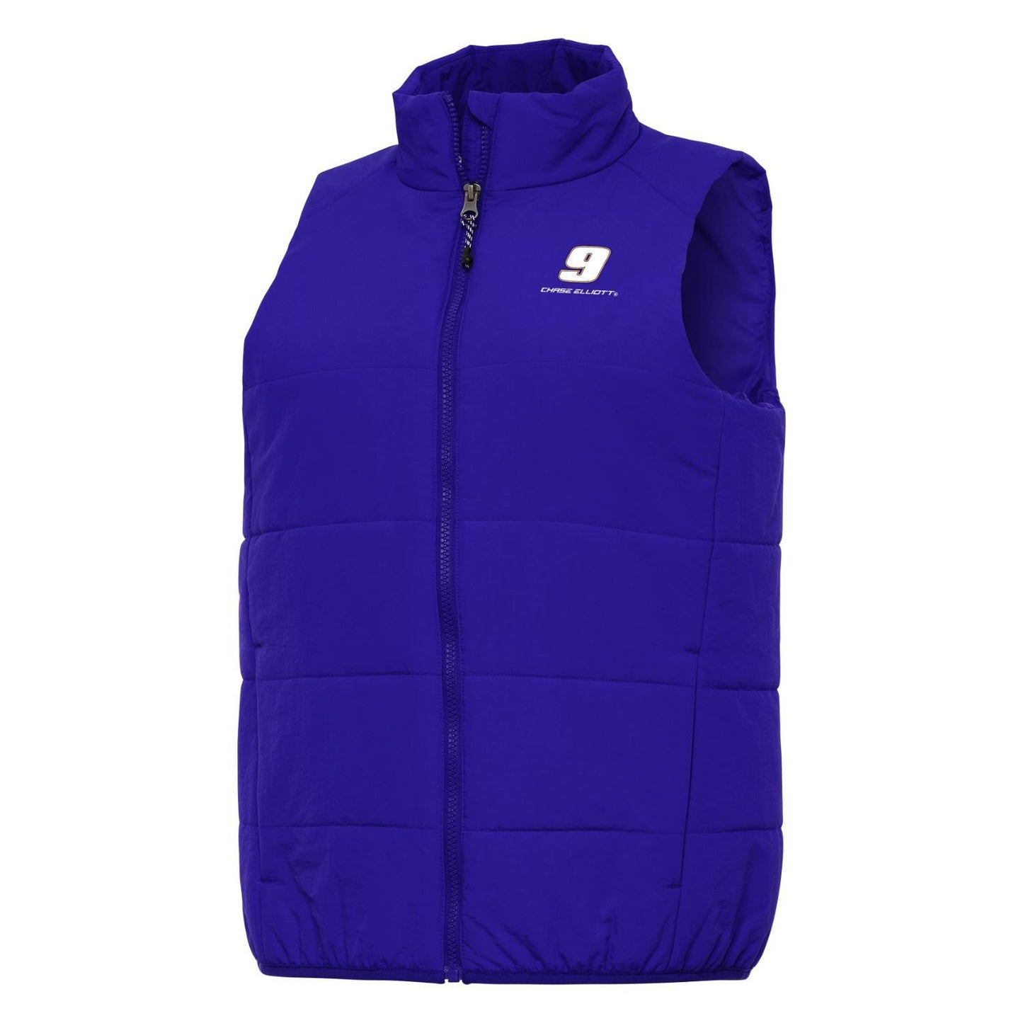Chase Elliott #9 Women's Experience FZ Vest - Dark Royal