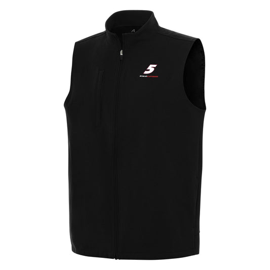 Kyle Larson #5 Regard FZ Vest - Black