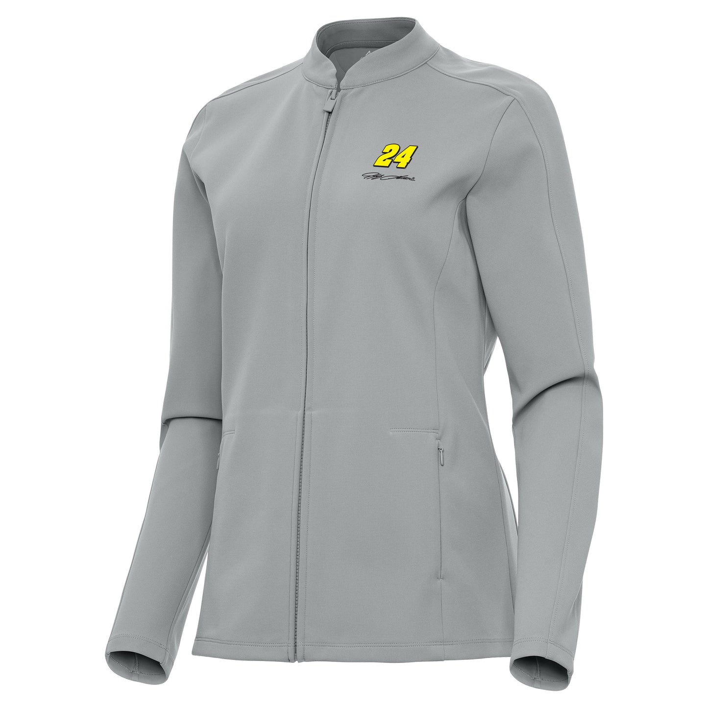 Jeff Gordon #24 Women's Regard Jacket - Skyscraper