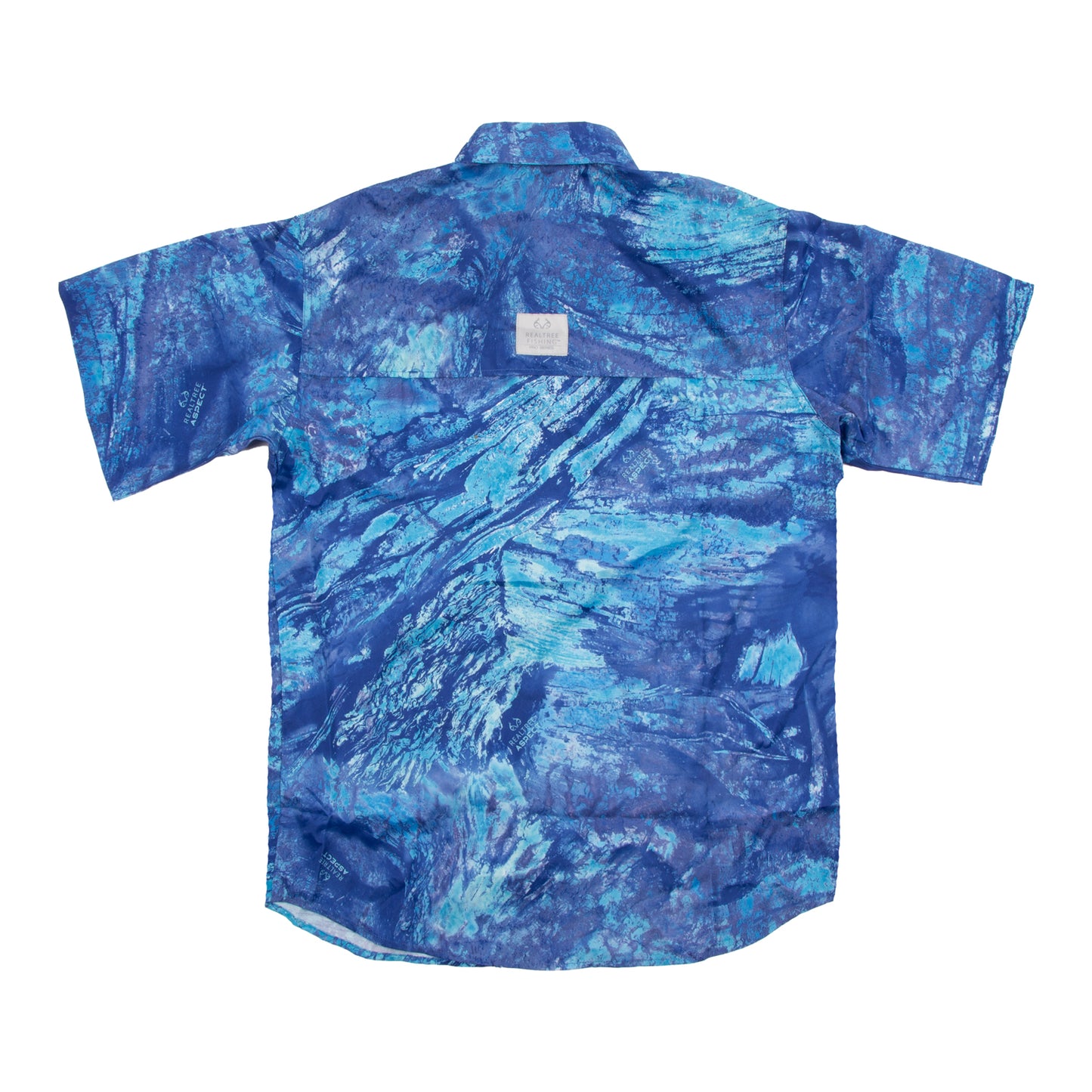 Chase Elliott #9 Men's RT Huron Short Sleeve Fishing Shirt