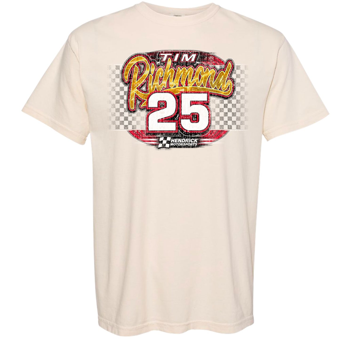 Tim Richmond #25 Folgers T-shirt