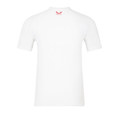 Hendrick Motorsports Castore DualBrand White T-shirt