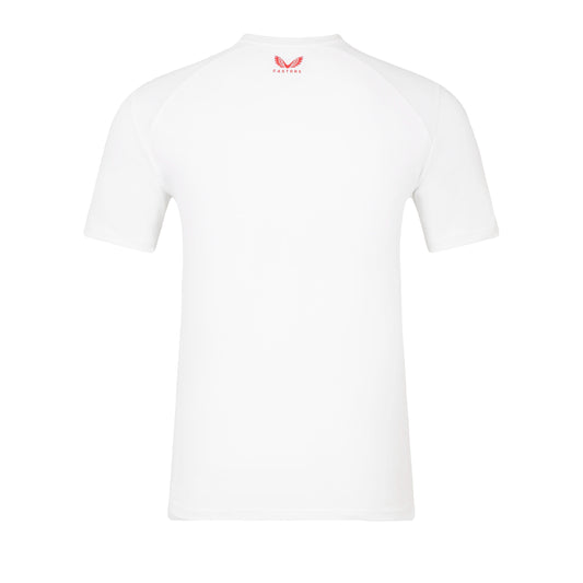 Hendrick Motorsports Castore DualBrand White T-shirt