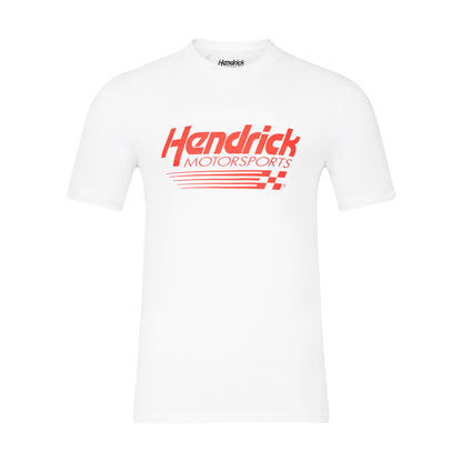 Hendrick Motorsports Castore DualBrand White T-shirt