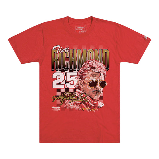 Tim Richmond No. 25 Homefield Driver T-Shirt