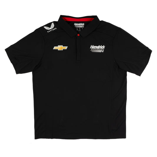 Hendrick Motorsports Castore Replica Polo Shirt