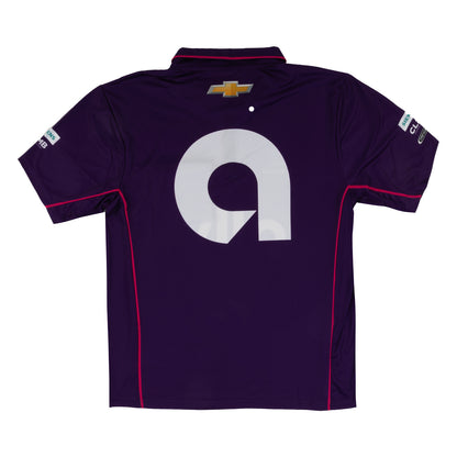 Alex Bowman #48 Castore Ally Polo Shirt