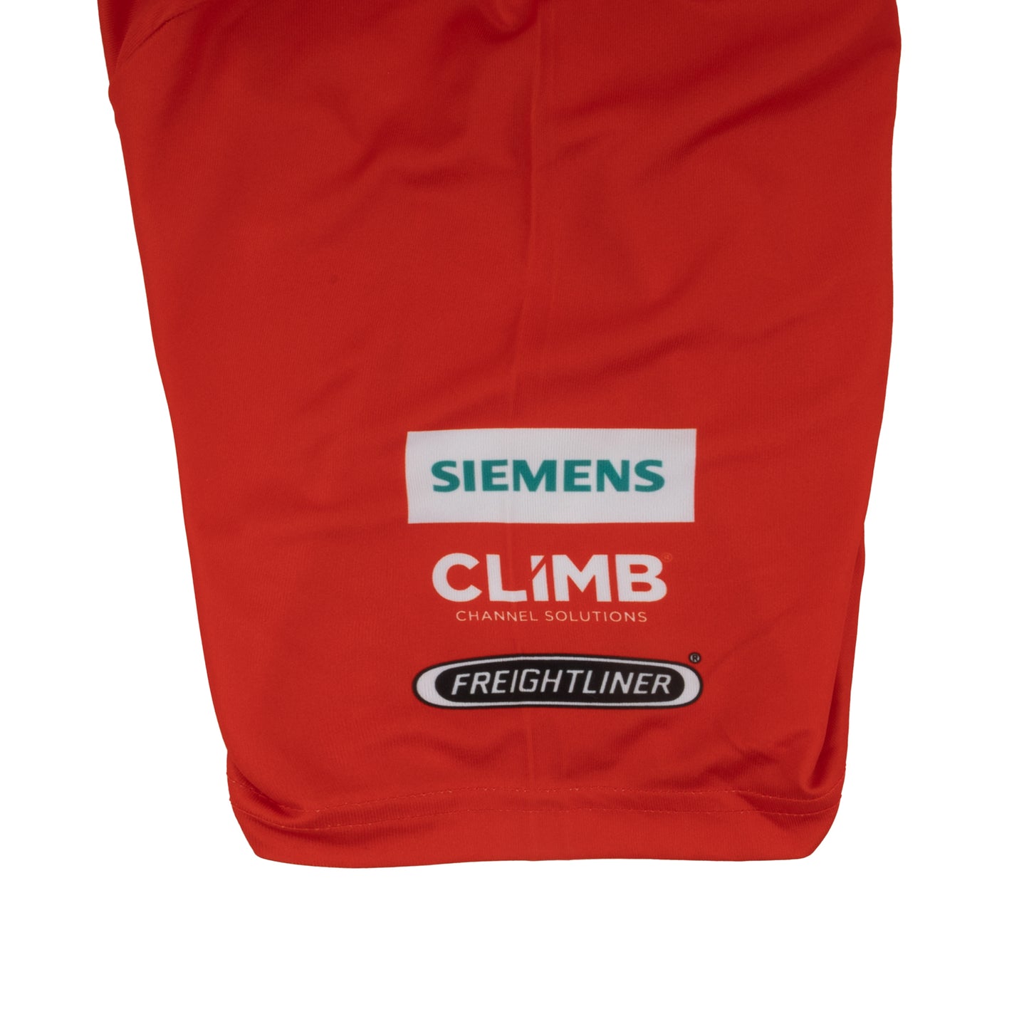 Kyle Larson #5 Castore Valvoline Red Polo Shirt
