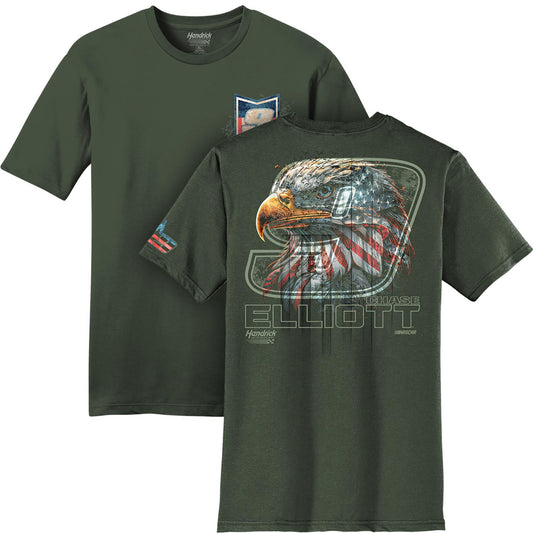 Chase Elliott #9 Pin-Up T-shirt