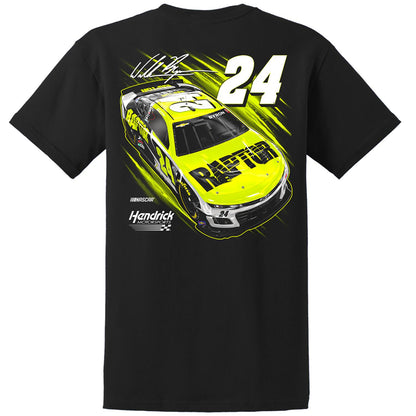 William Byron #24 2025 Raptor T-shirt
