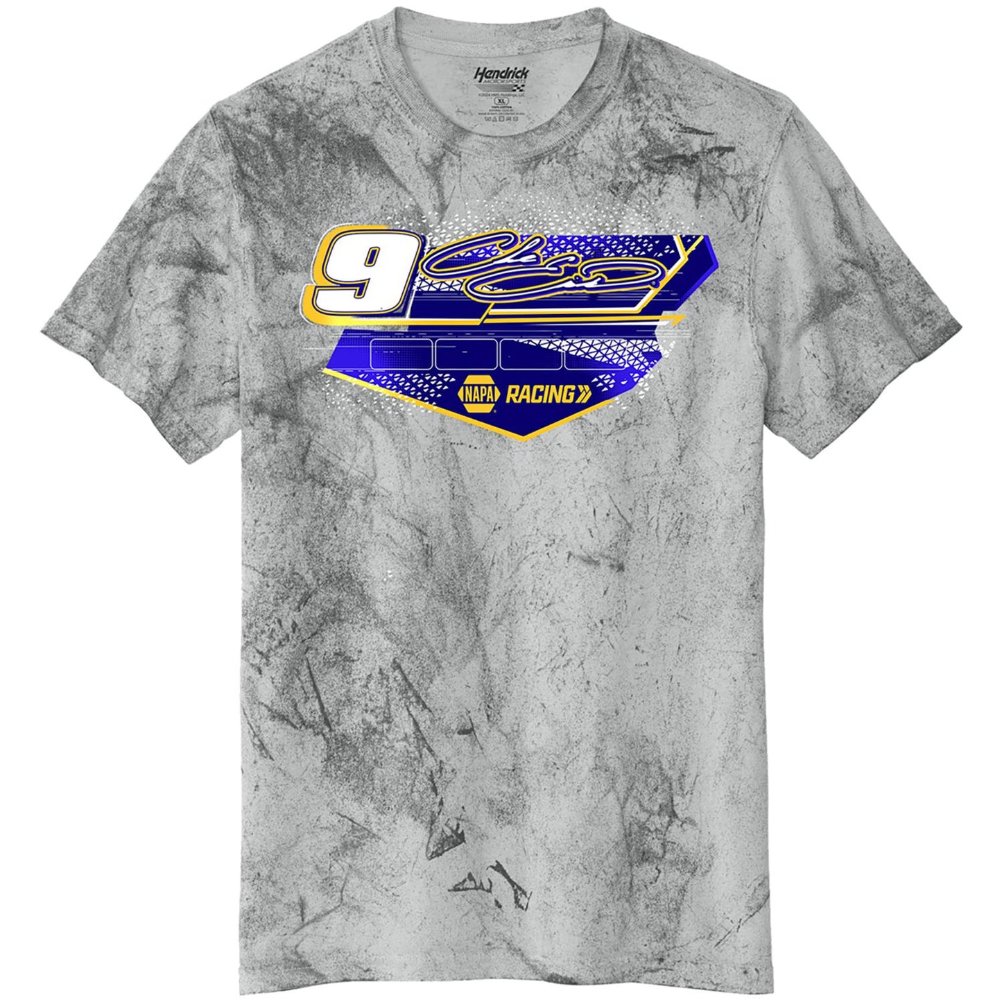 Chase Elliott #9 NAPA Colorblast T-shirt