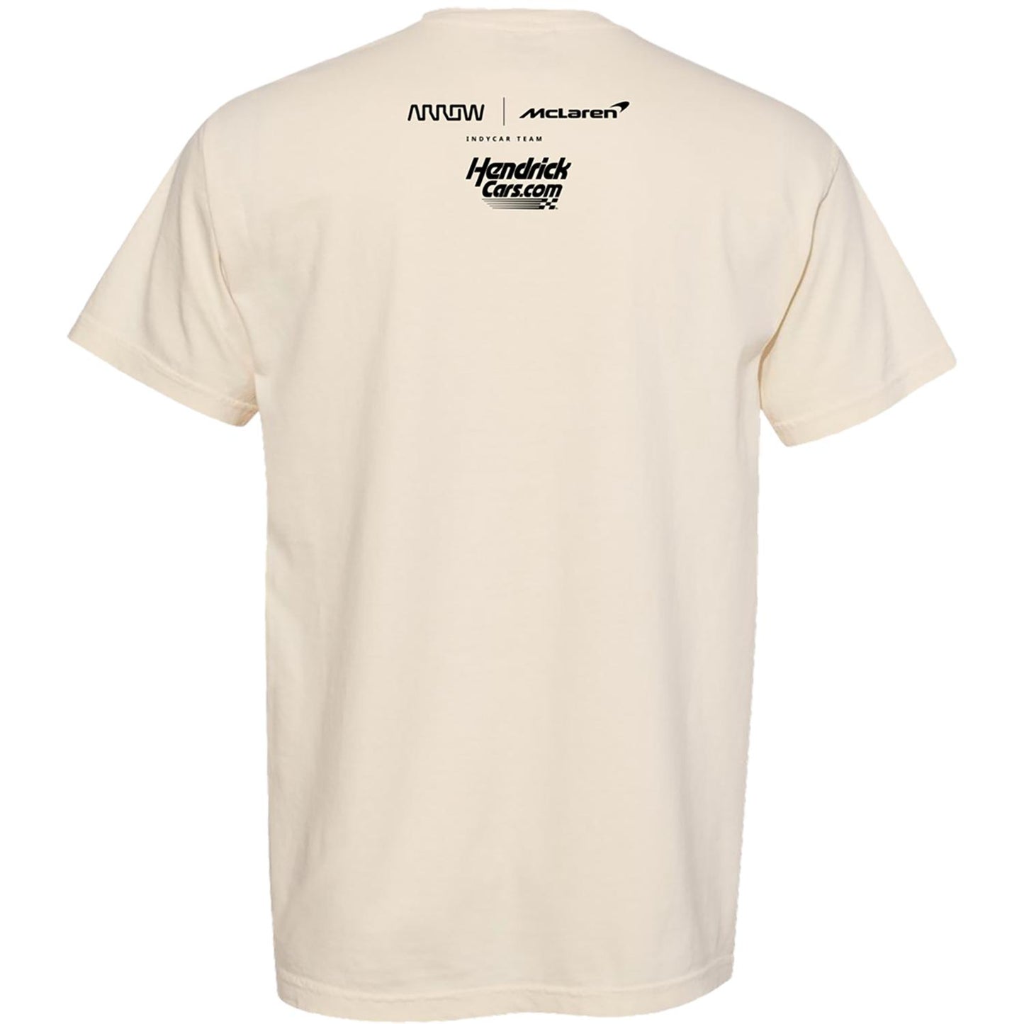 Kyle Larson #17 Hendrick 1100 Arrow McLaren Indycar Team Unfinished Business T-shirt