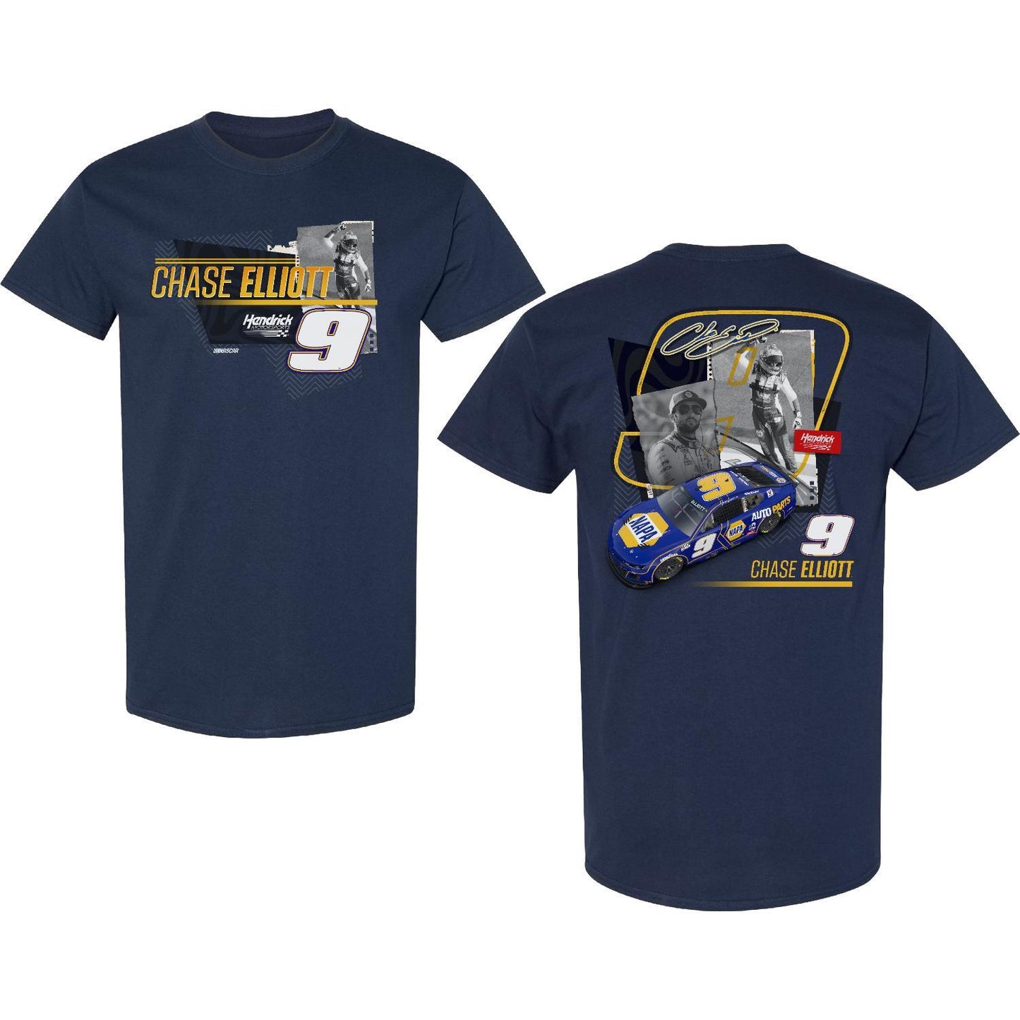 Chase Elliott #9 NAPA Rumble T-shirt