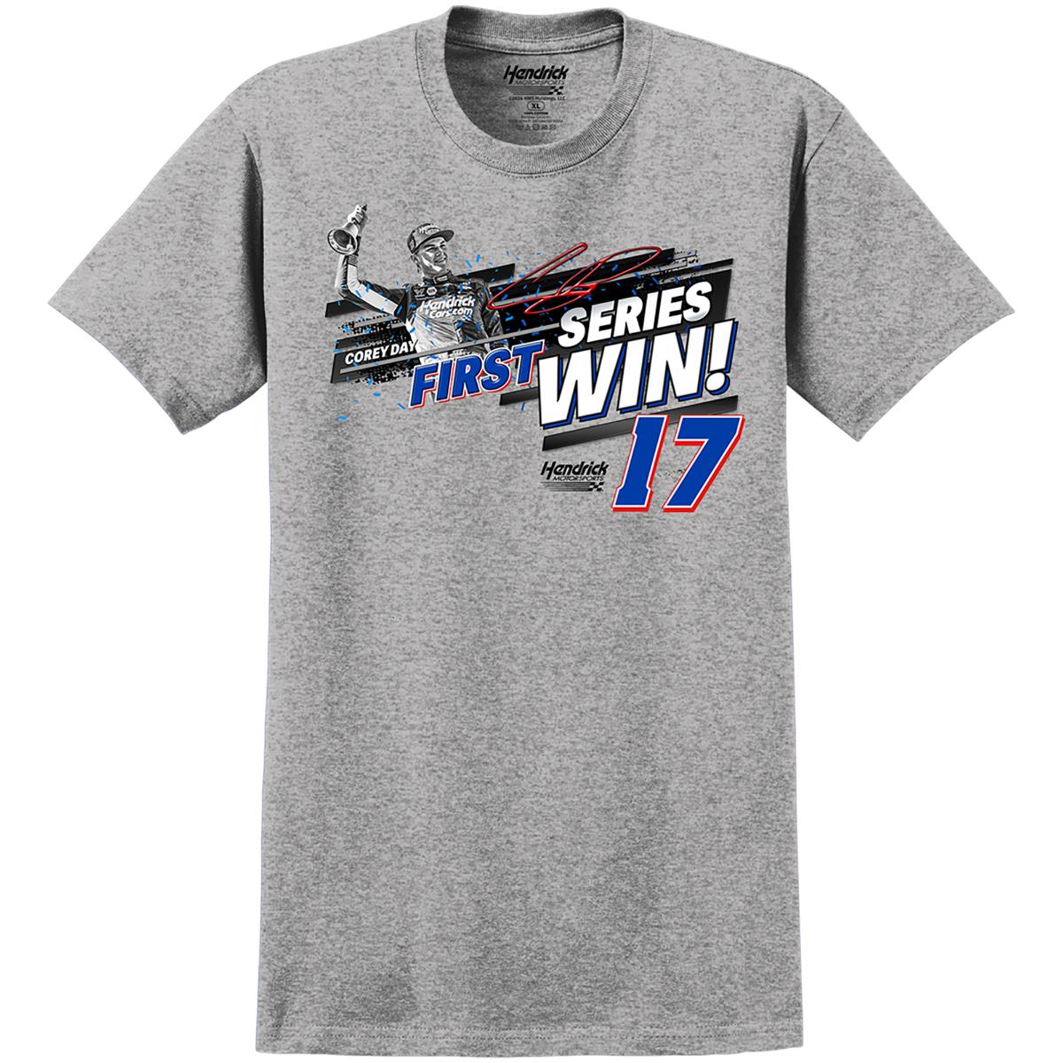 Corey Day #17 2026 Talladega 1 NOAPS RACE WIN T-shirt