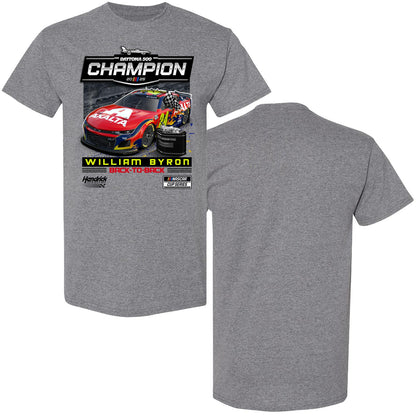 William Byron #24 2025 Official Daytona 500 Winner T-shirt