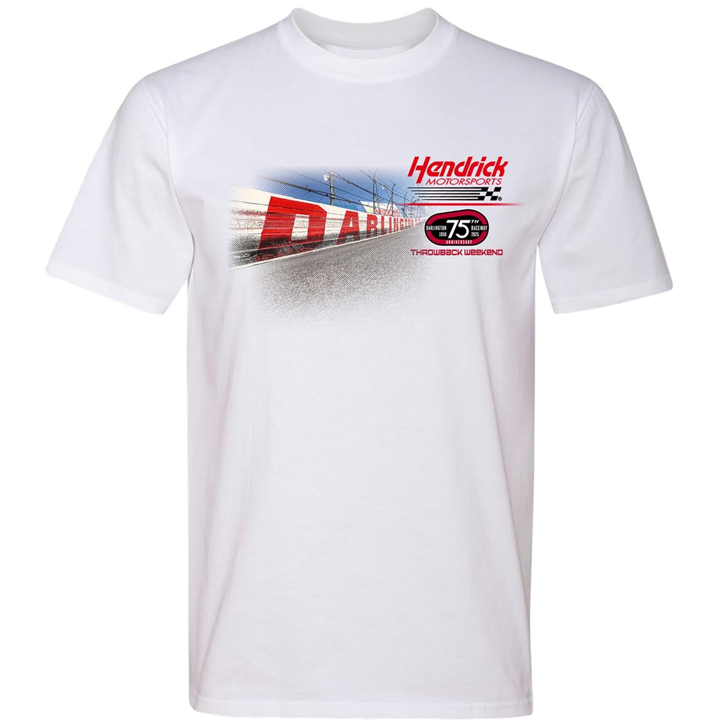 Hendrick Motorsports Darlington 4-Car T-shirt