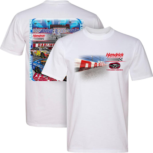 Hendrick Motorsports Darlington 4-Car T-shirt
