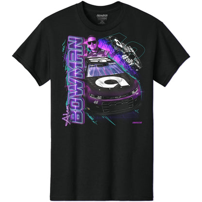 Alex Bowman #48 Ally Flash T-shirt