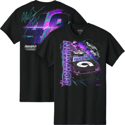 Alex Bowman #48 Ally Flash T-shirt