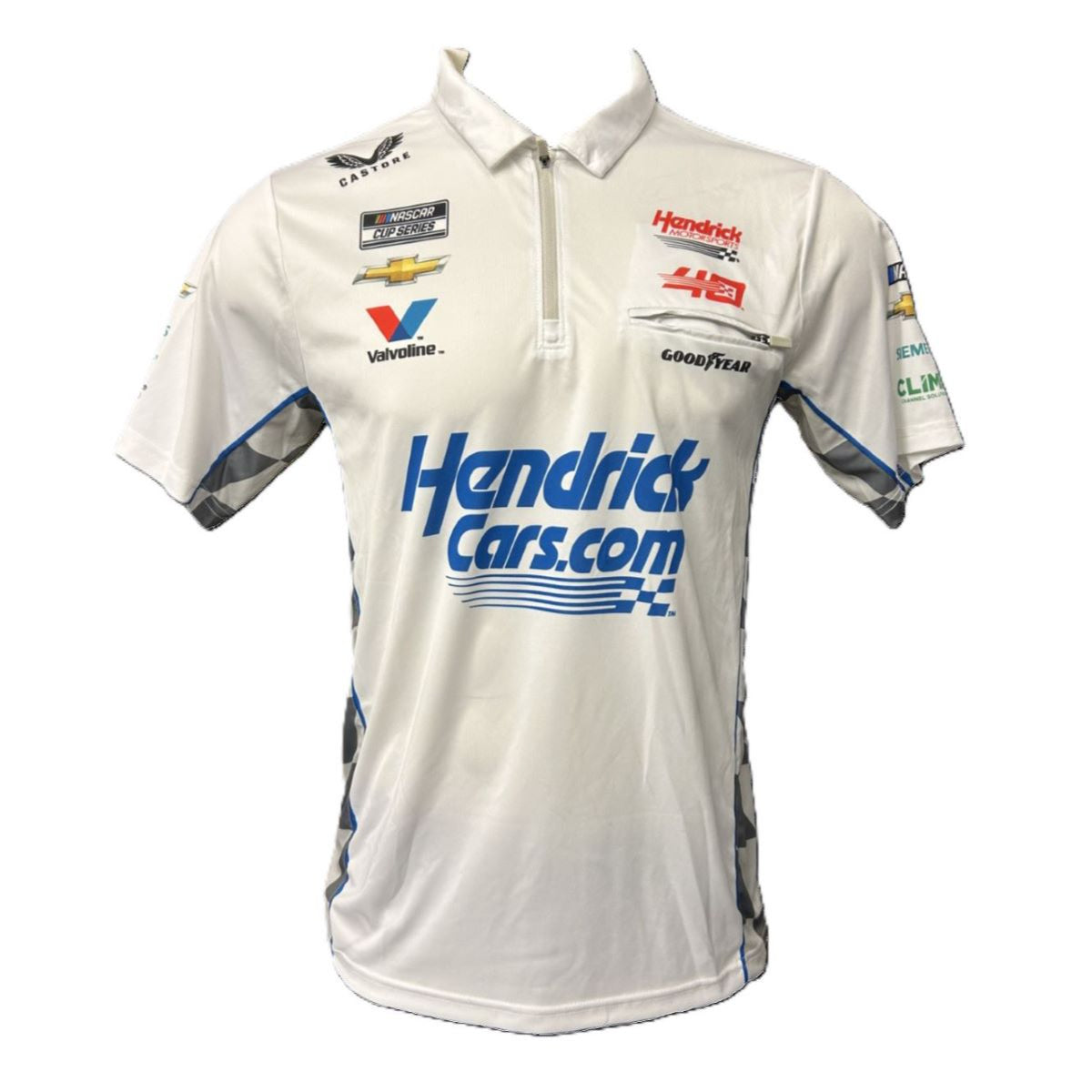 2024 Kyle Larson #5 HendrickCars.com Home Castore Track Shirt