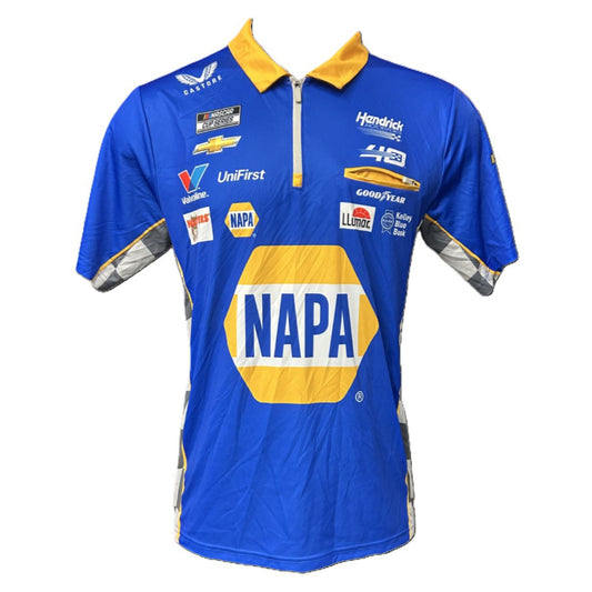 2024 Chase Elliott #9 NAPA Auto Parts Castore Track Shirt