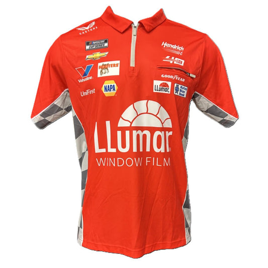 2024 Chase Elliott #9 Llumar Castore Track Shirt