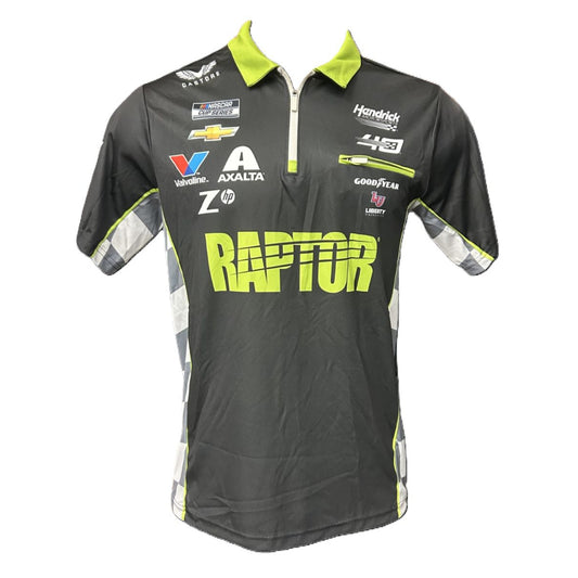 2024 William Byron #24 Raptor Castore Track Shirt