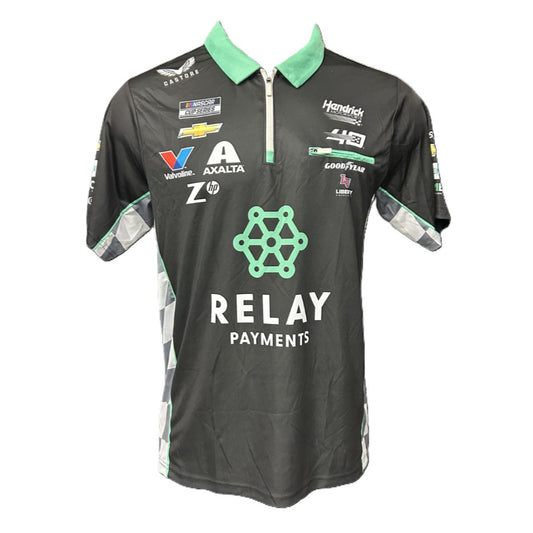 2024 William Byron #24 Relay Castore Track Shirt