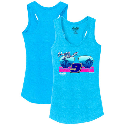 Chase Elliott #9 Sunglasses Women's Tank