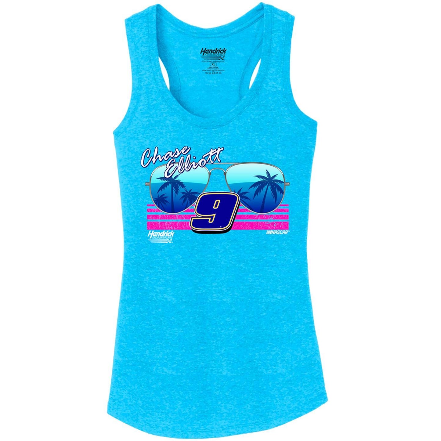 Chase Elliott #9 Sunglasses Women's Tank