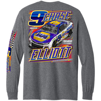 Chase Elliott #9 NAPA Longsleeve T-shirt