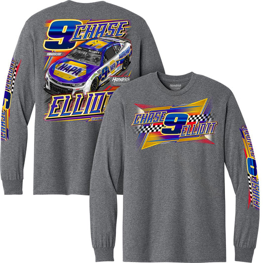 Chase Elliott #9 NAPA Longsleeve T-shirt