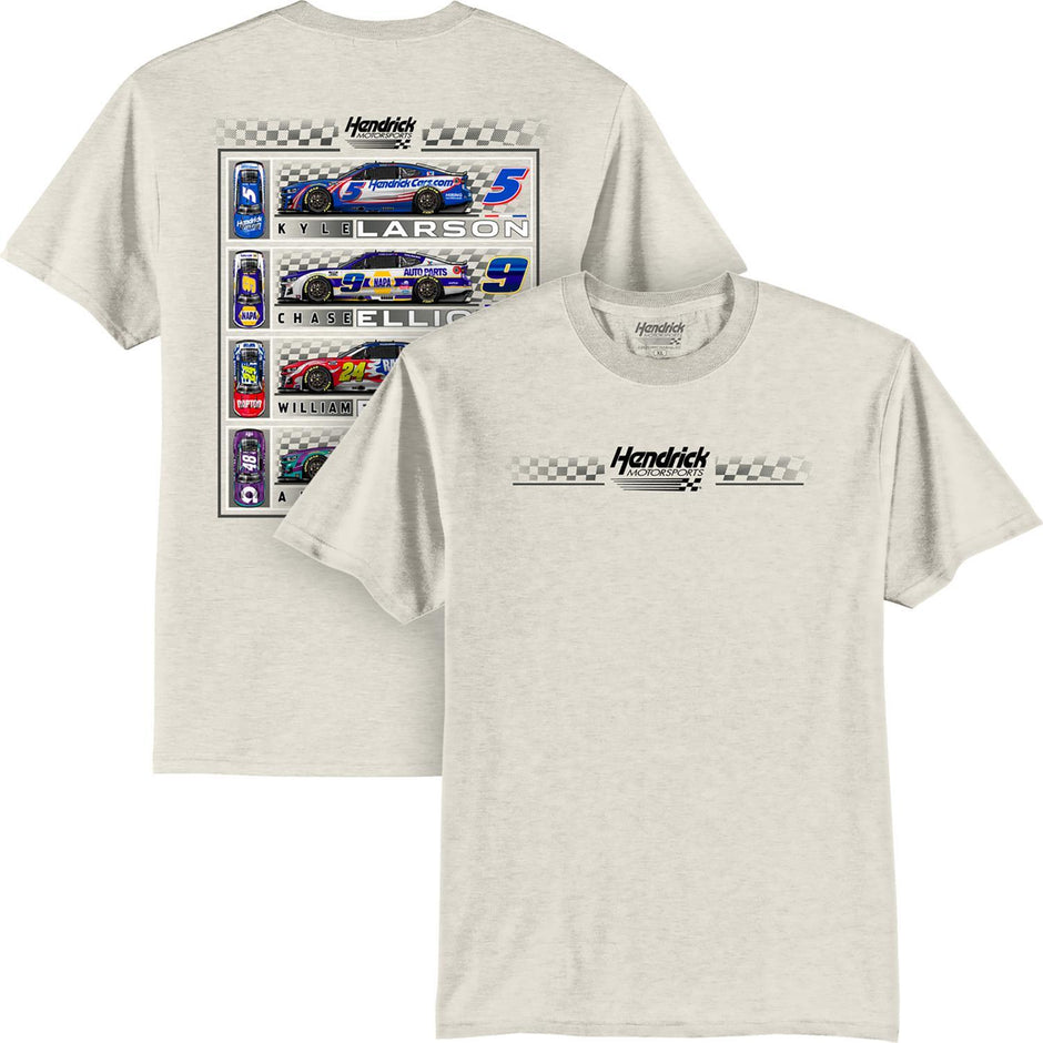 Hendrick Motorsports Official NASCAR Merchandise | HMS Store
