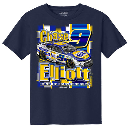 Chase Elliott #9 NAPA Fast Youth T-shirt