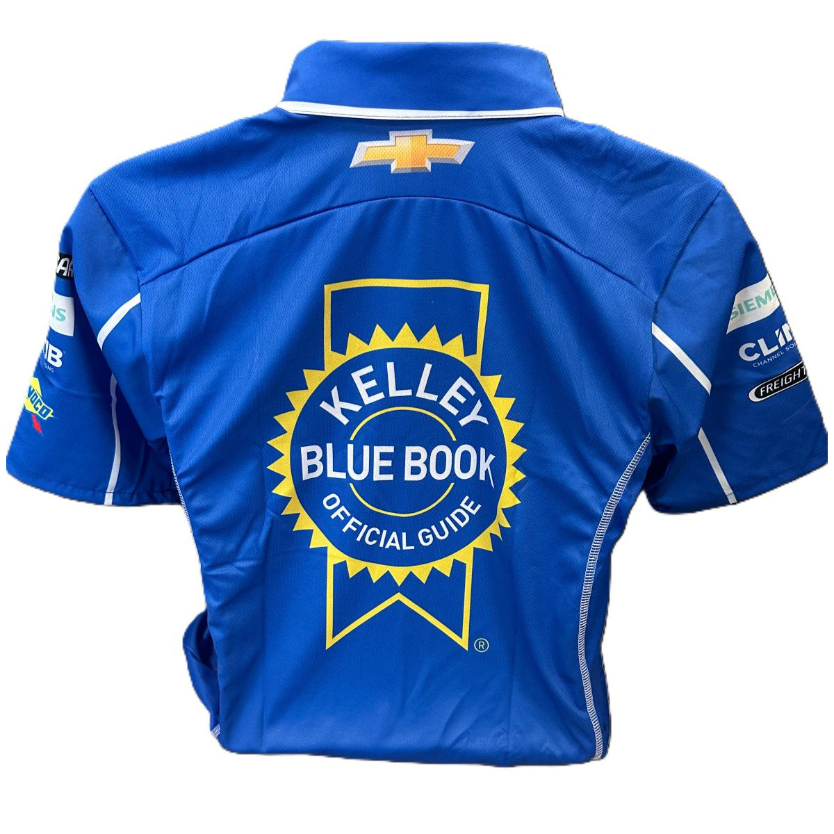 2025 Chase Elliott #9 Kelley Blue Book Track Shirt