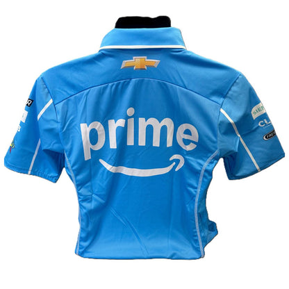 2025 Chase Elliott #9 Prime Track Shirt