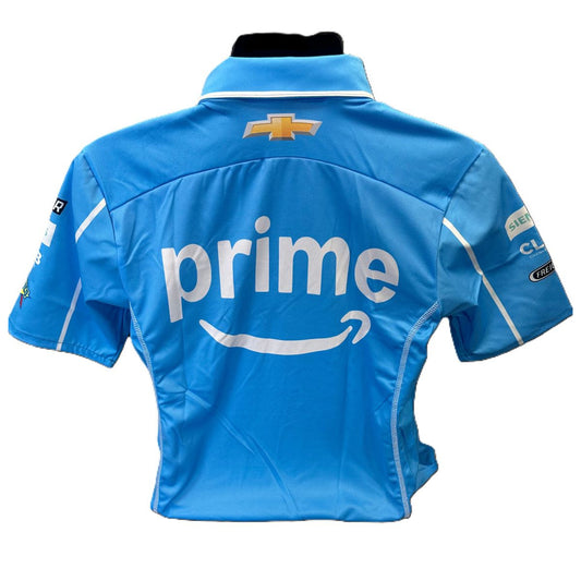 2025 Chase Elliott #9 Prime Track Shirt